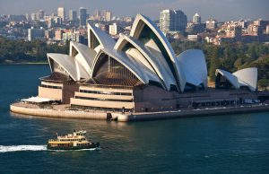 Australia Sydney Opera House