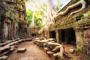 Cambodia Angkor Wat