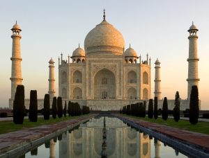 India Taj Mahal - Agra -