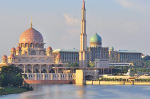 Malaysia A mosque