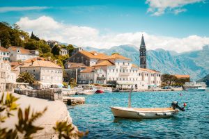 Perast at Bay Montenegro