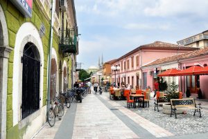 SHKODER, ALBANIA