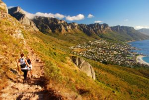 Table Mountain South Africa