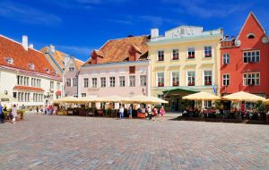 Tallinn, Estonia