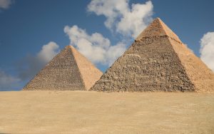 eqypt Pyramids of Giza